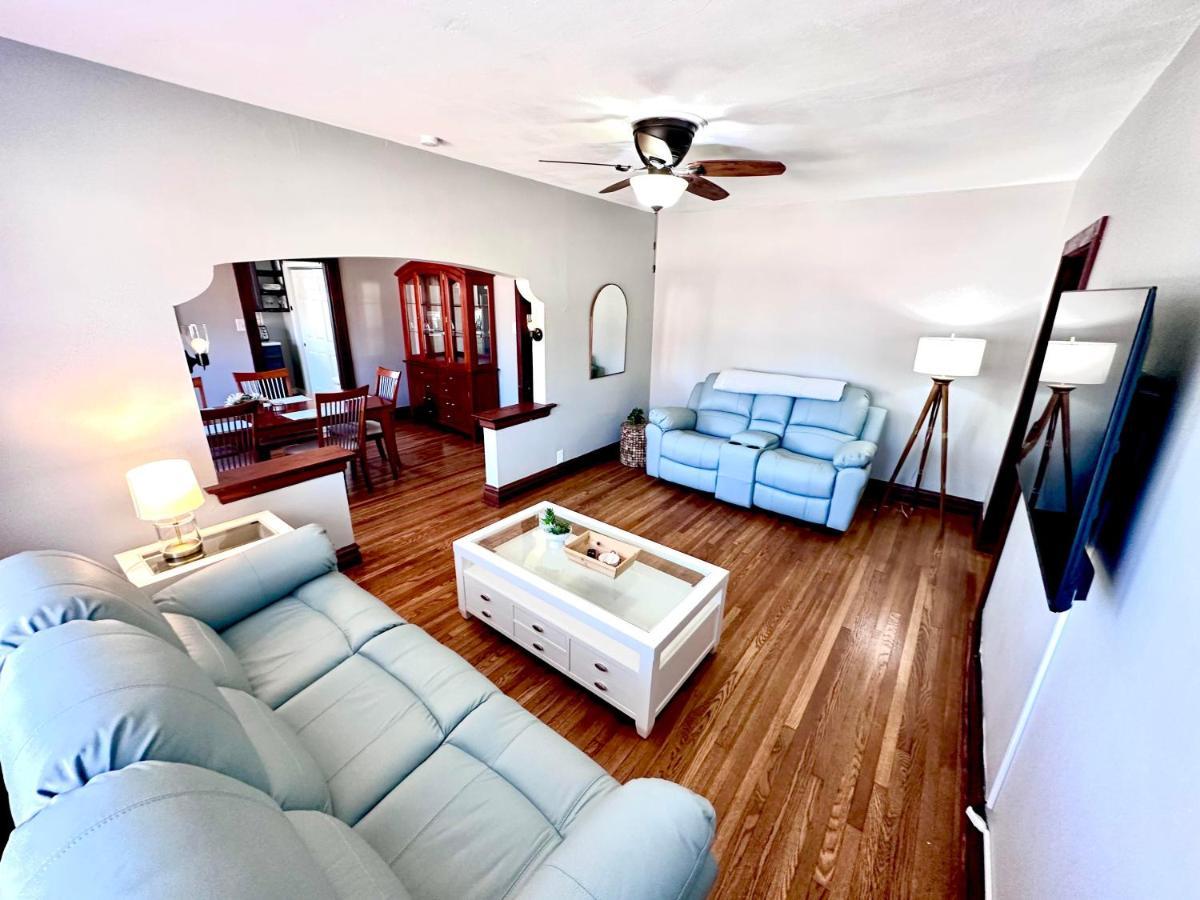 Apartment New 3 Bedroom Escape