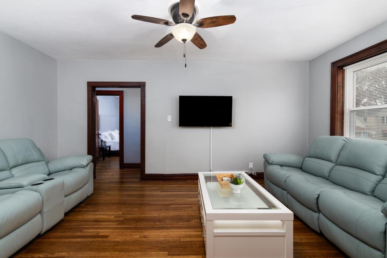 Apartment New 3 Bedroom Escape *