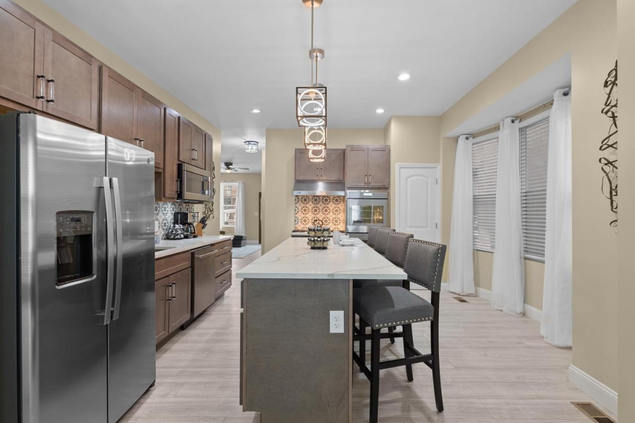 Holiday home Red Brick Hideaway | Jz Vacation Saint Louis