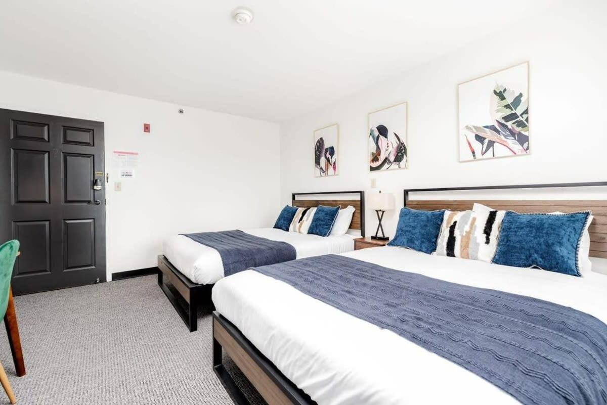 Cozysuites Cwe Double Queen Saint Louis