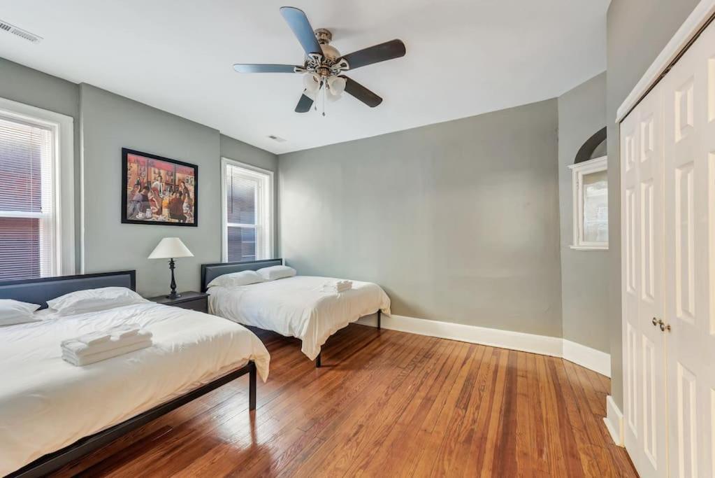 Ravishing 2-story Unit In Stl 2e * Saint Louis