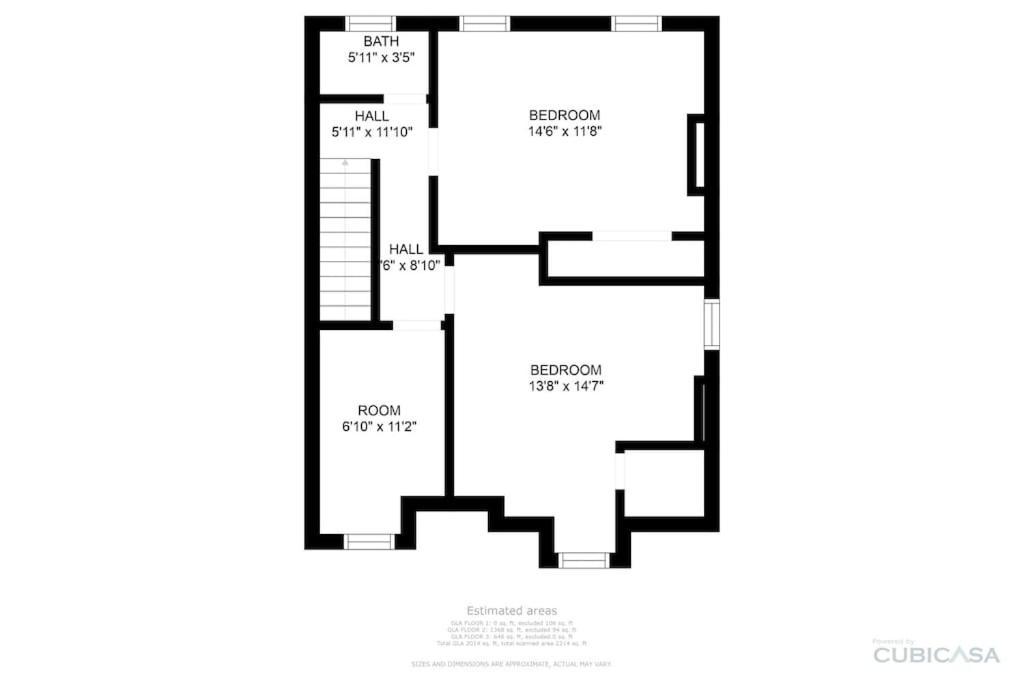 Ravishing 2-story Unit In Stl 2e * Saint Louis