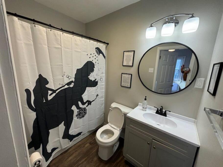 Family Friendly Near Stl Zoo Holiday home Saint Louis