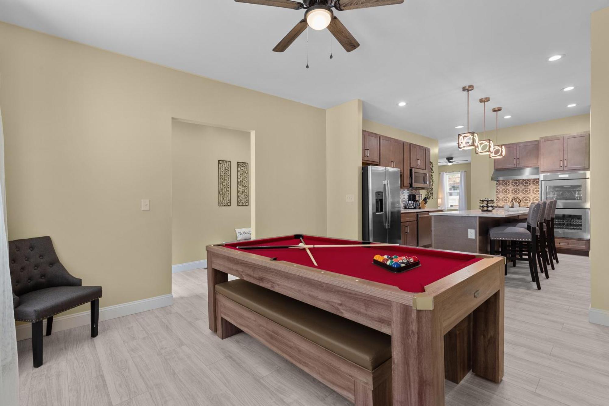 Holiday home Red Brick Hideaway | Jz Vacation Saint Louis