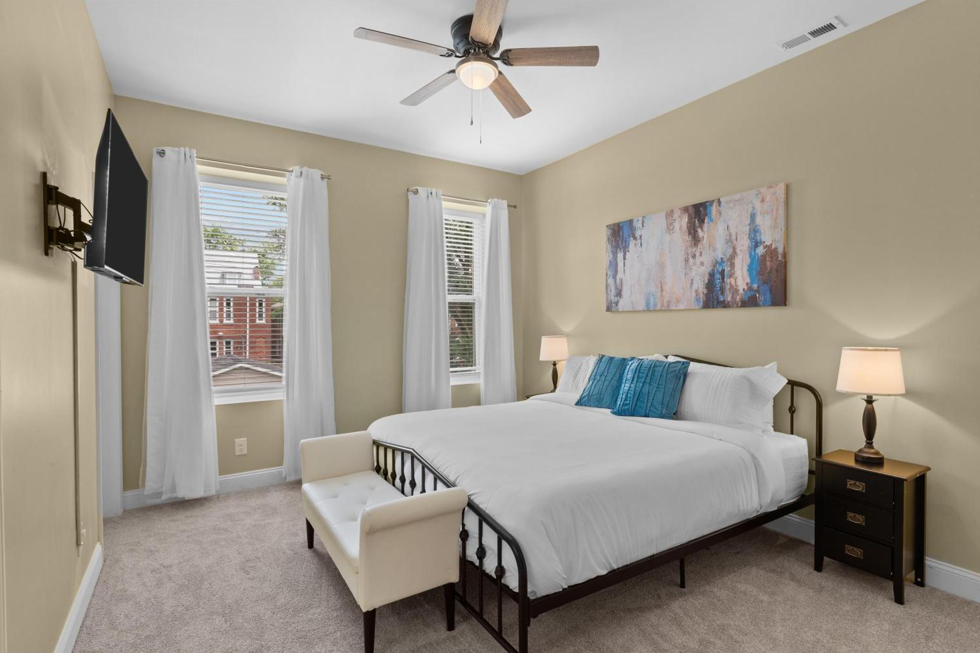 Red Brick Hideaway | Jz Vacation *