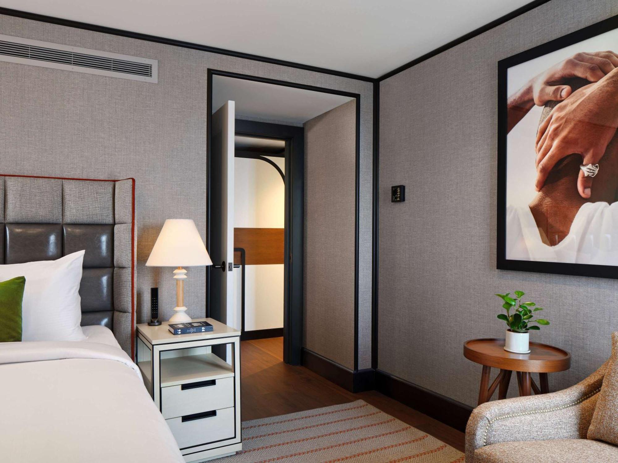 Hotel 21c Museum St Louis Saint Louis