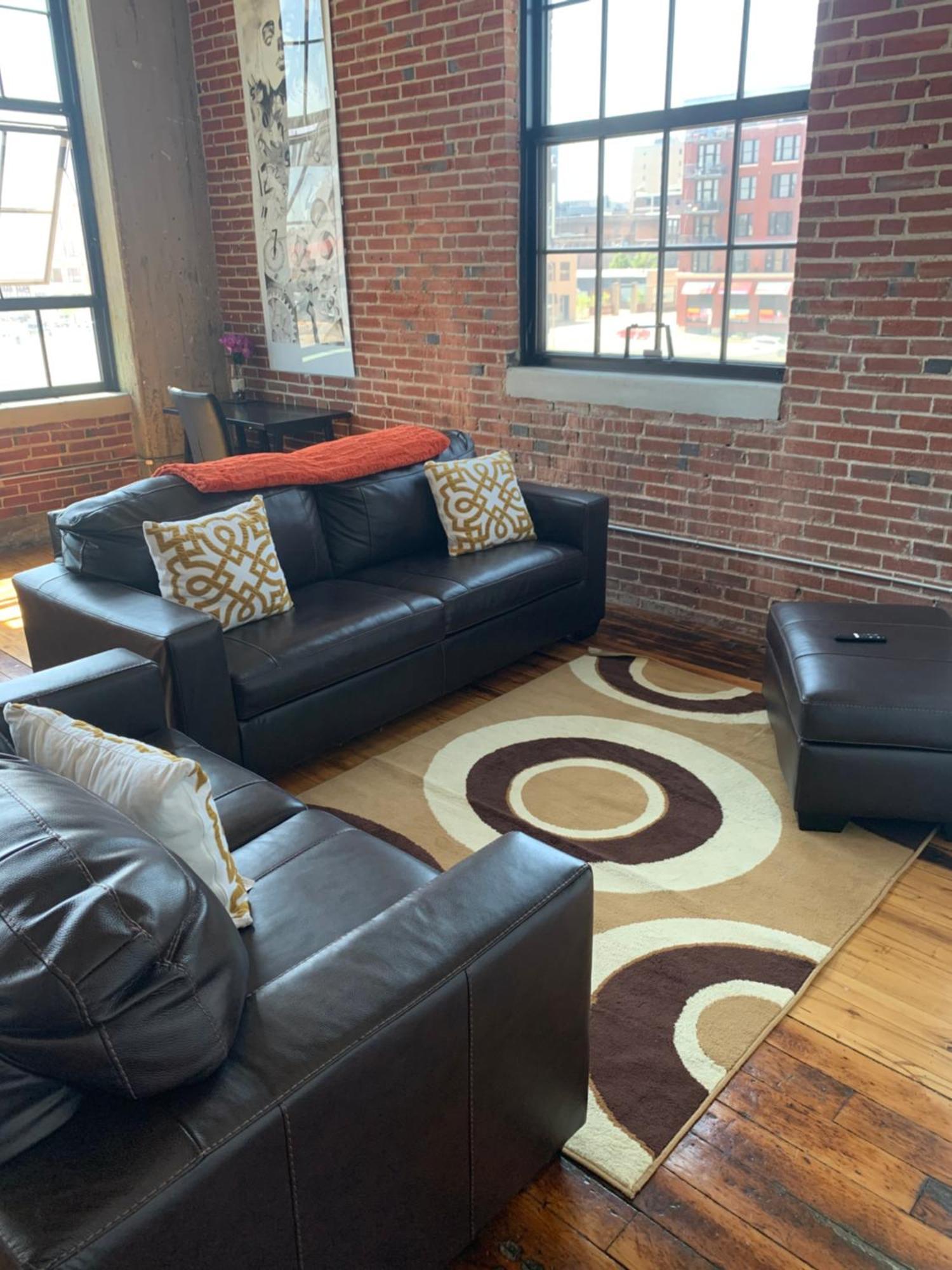 Luxe Art Gallery Apartment