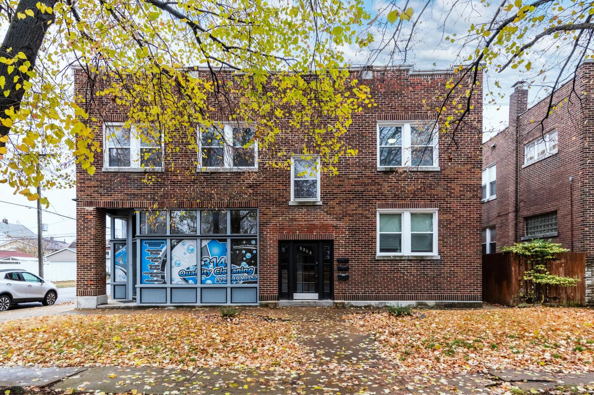 Apartment New 3 Bedroom Escape Saint Louis