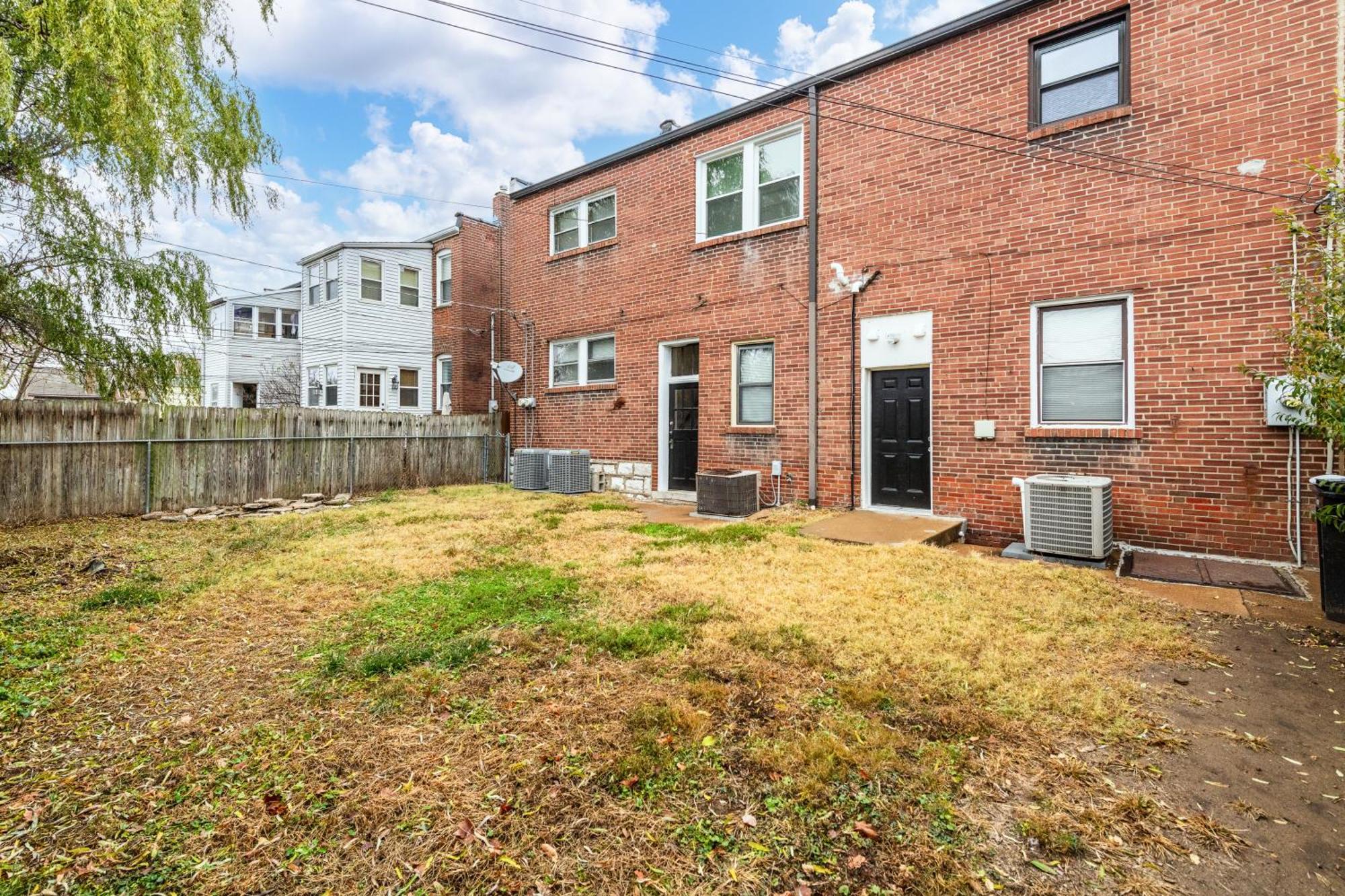 New 3 Bedroom Escape Apartment