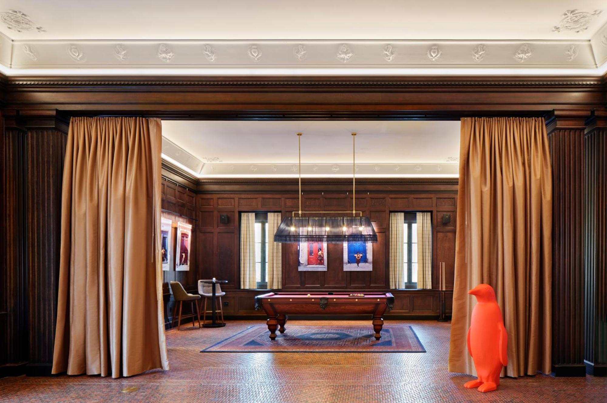 Hotel 21c Museum St Louis 4*
