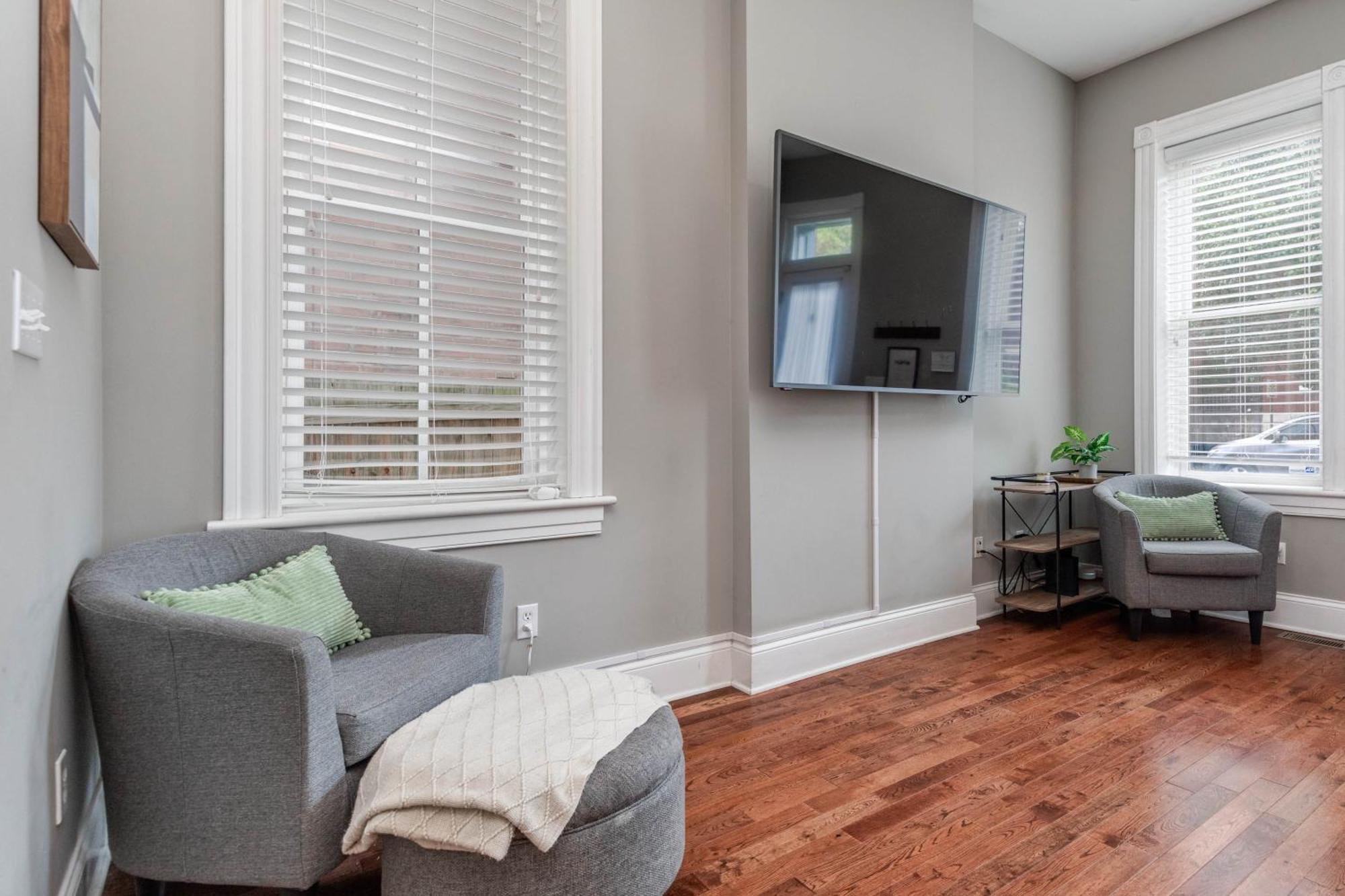 Historic Benton Park Townhome * Saint Louis