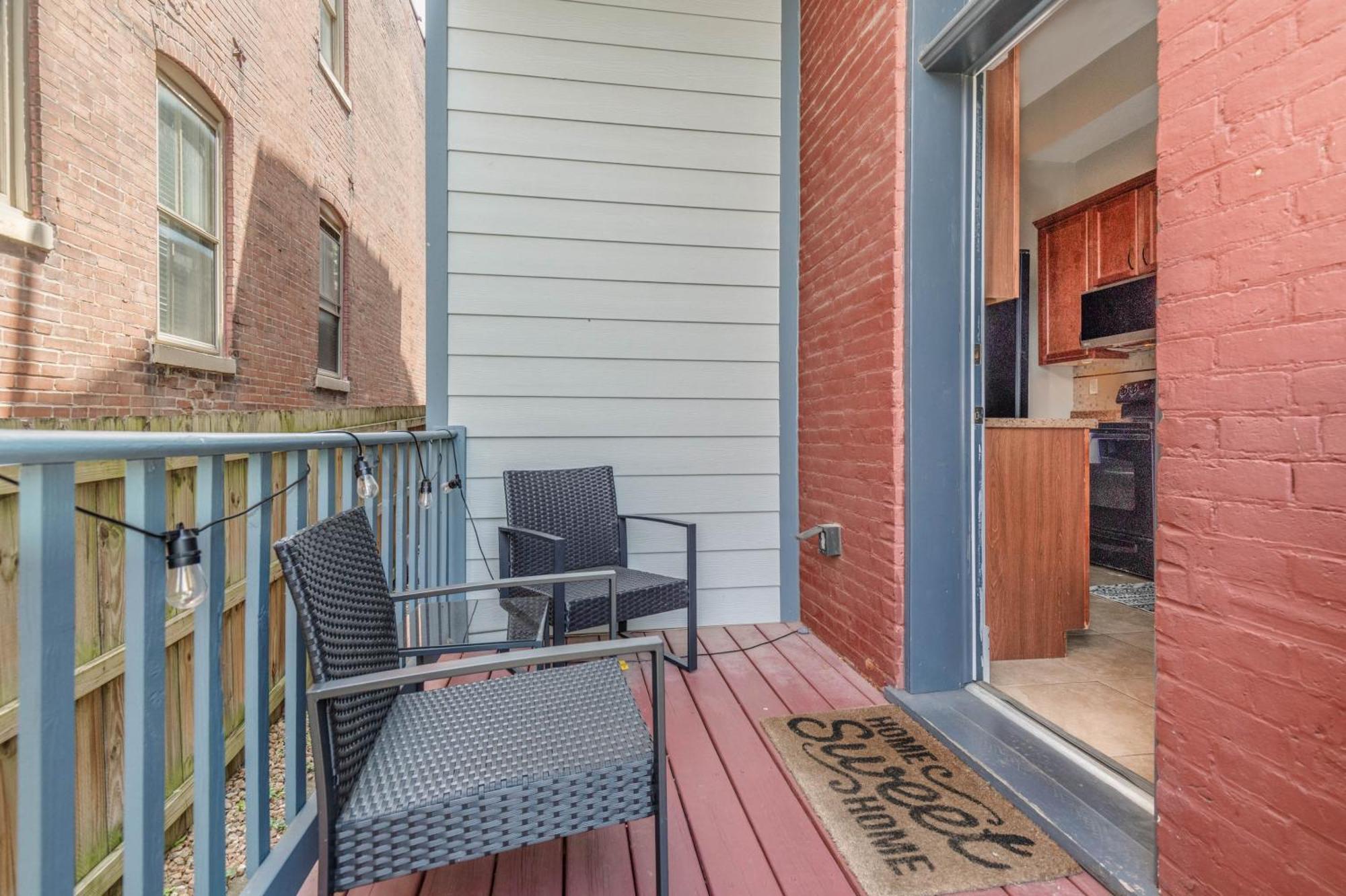 Historic Benton Park Townhome * Saint Louis