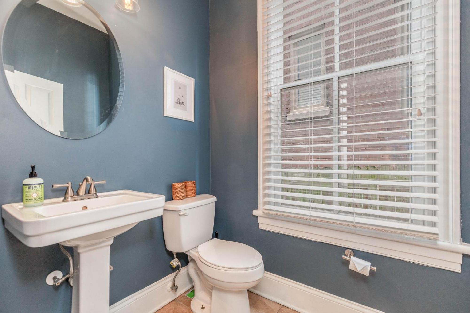 Holiday home Historic Benton Park Townhome