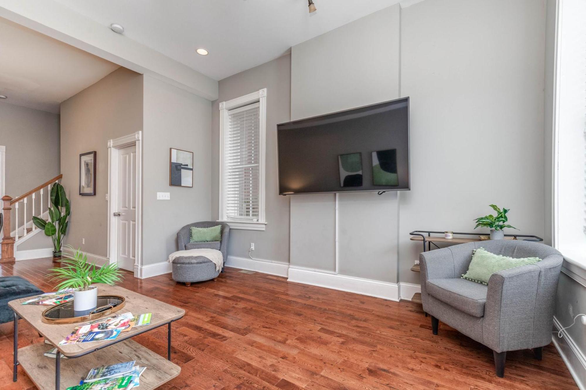 Historic Benton Park Townhome Saint Louis