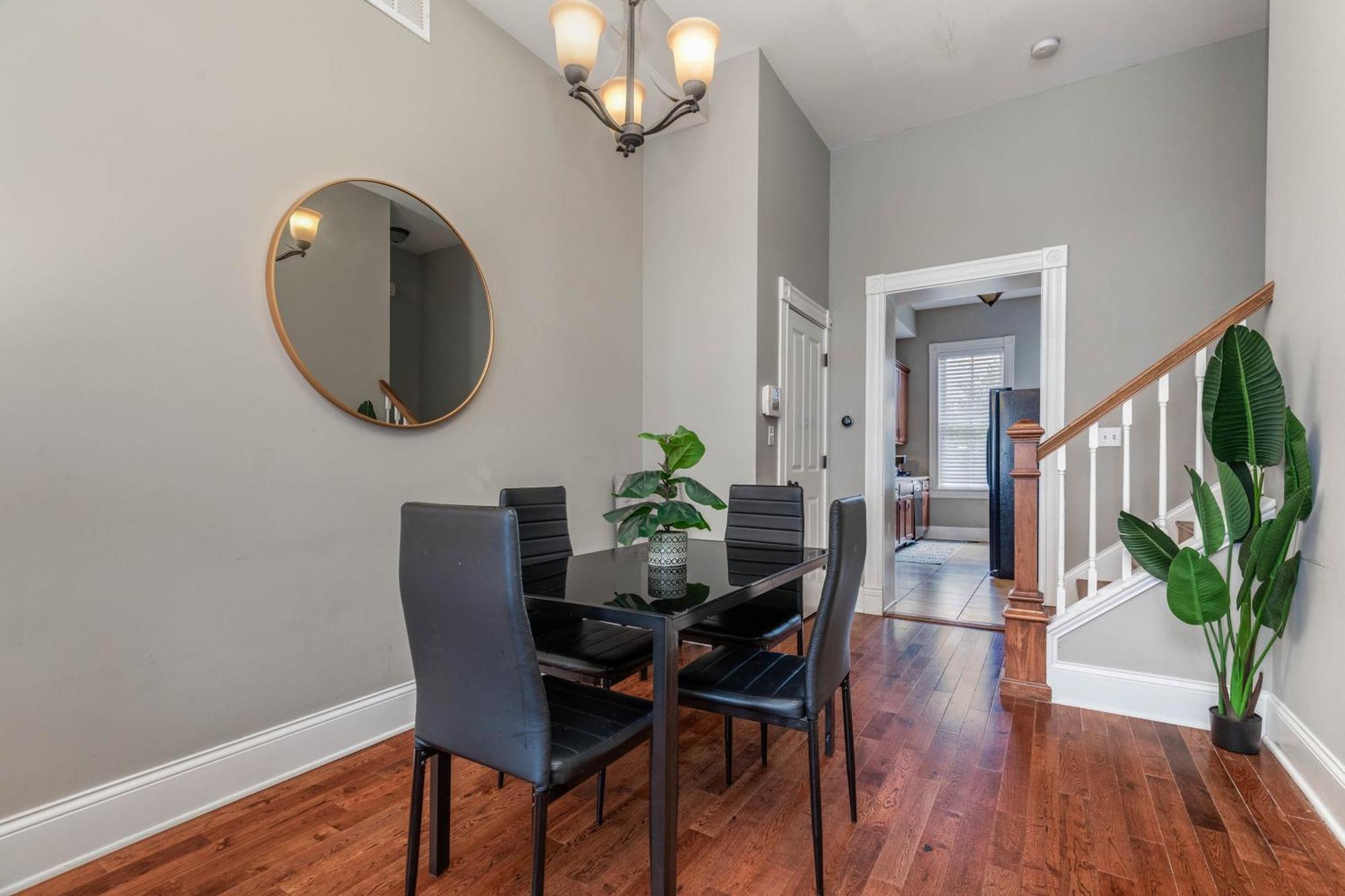 Historic Benton Park Townhome * Saint Louis