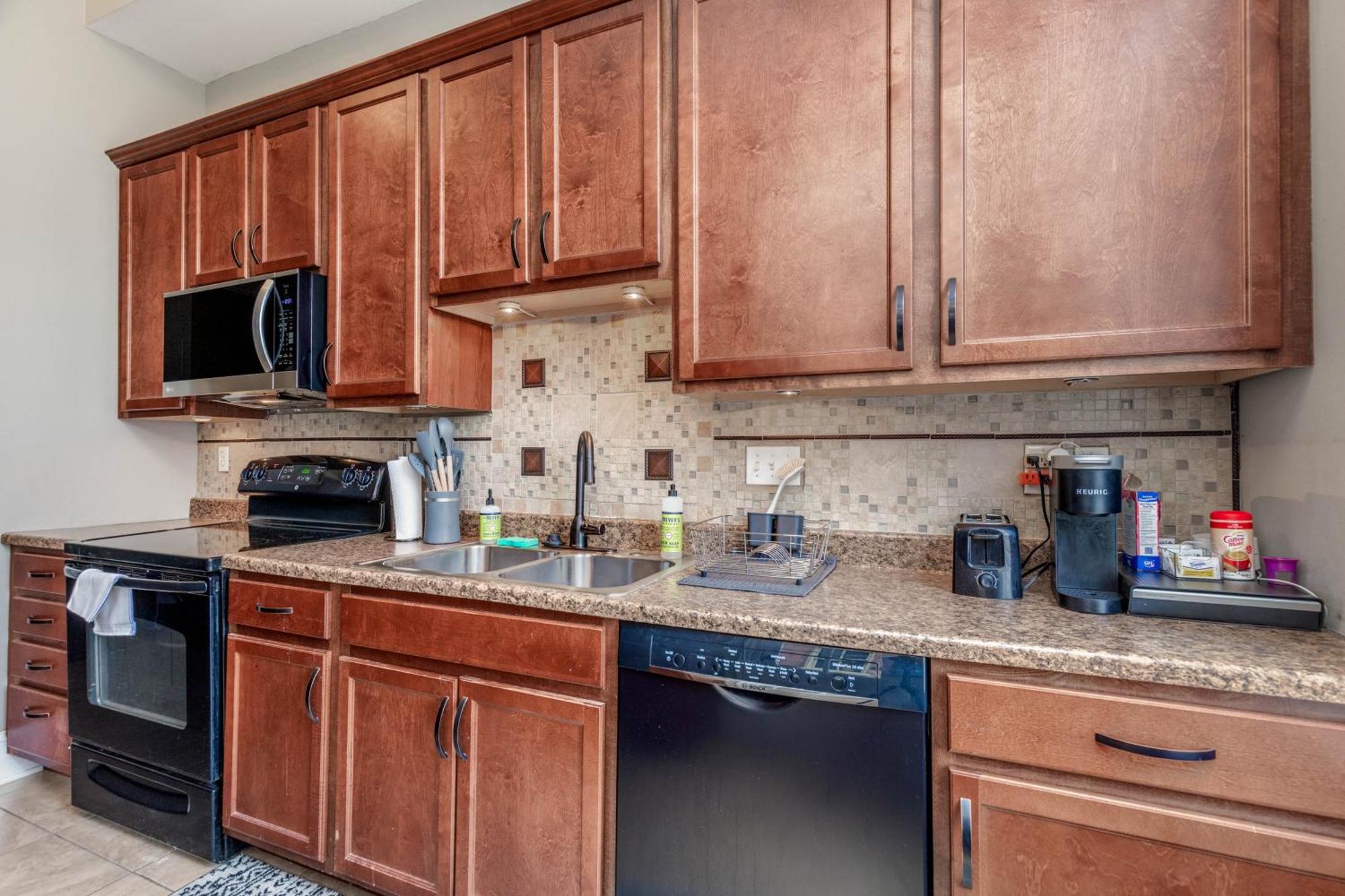 Holiday home Historic Benton Park Townhome Saint Louis