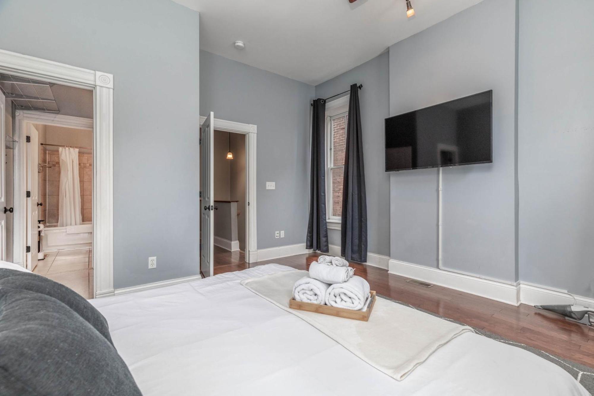 Historic Benton Park Townhome *