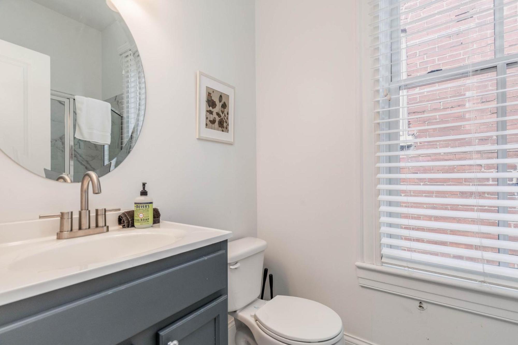 Historic Benton Park Townhome Holiday home