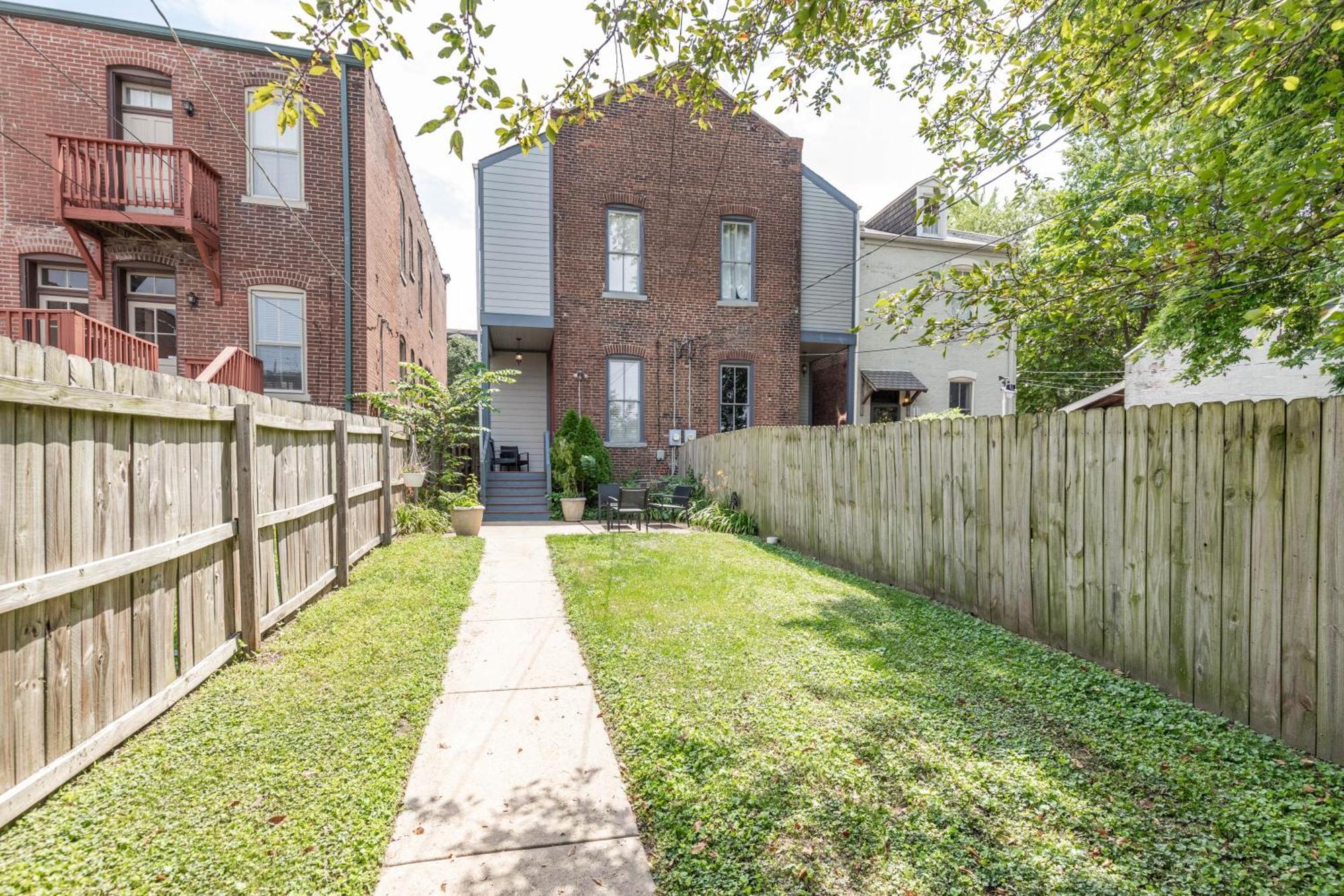 Holiday home Historic Benton Park Townhome Saint Louis