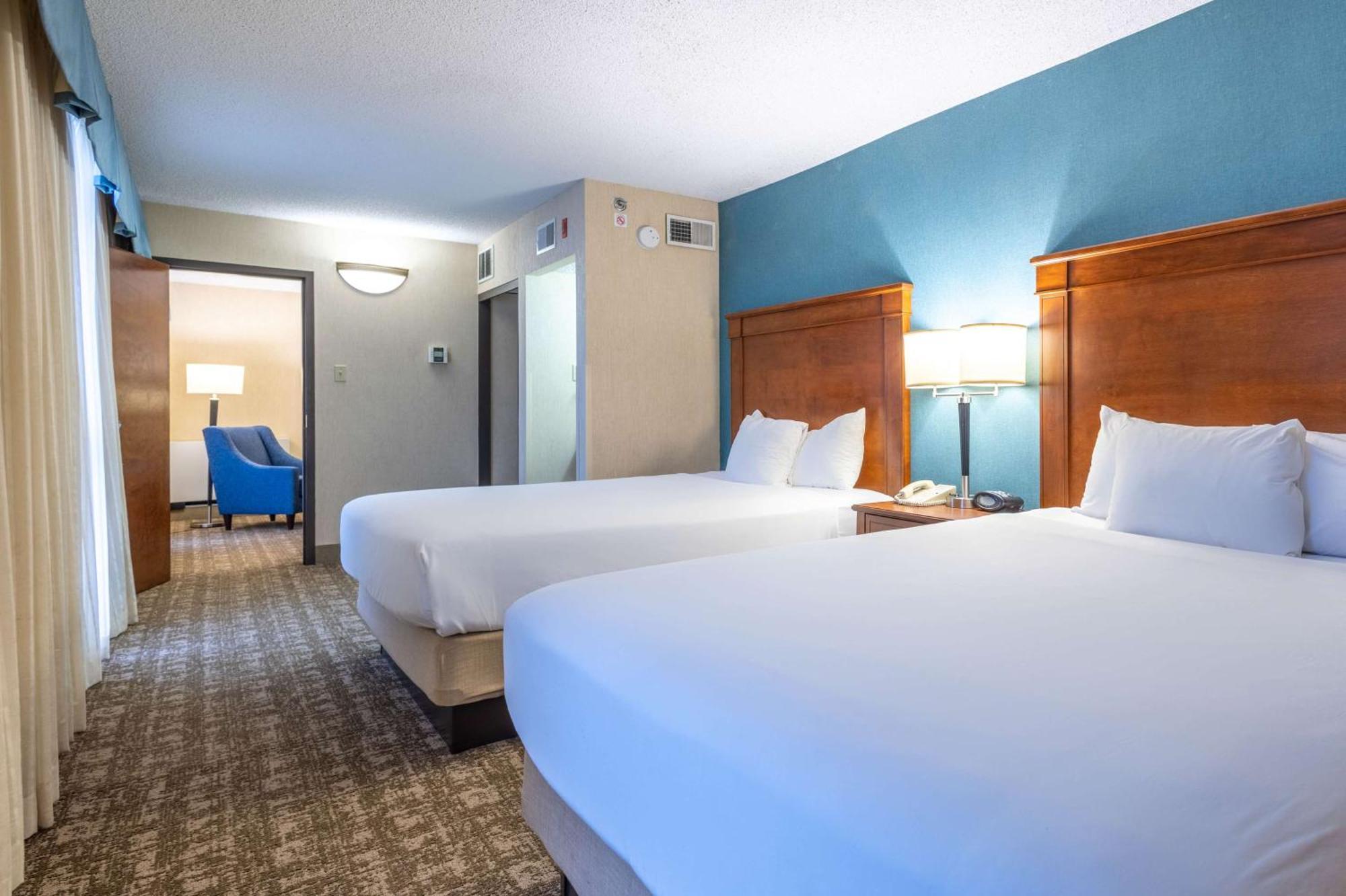 Hotel Pear Tree Near Union Station Saint Louis