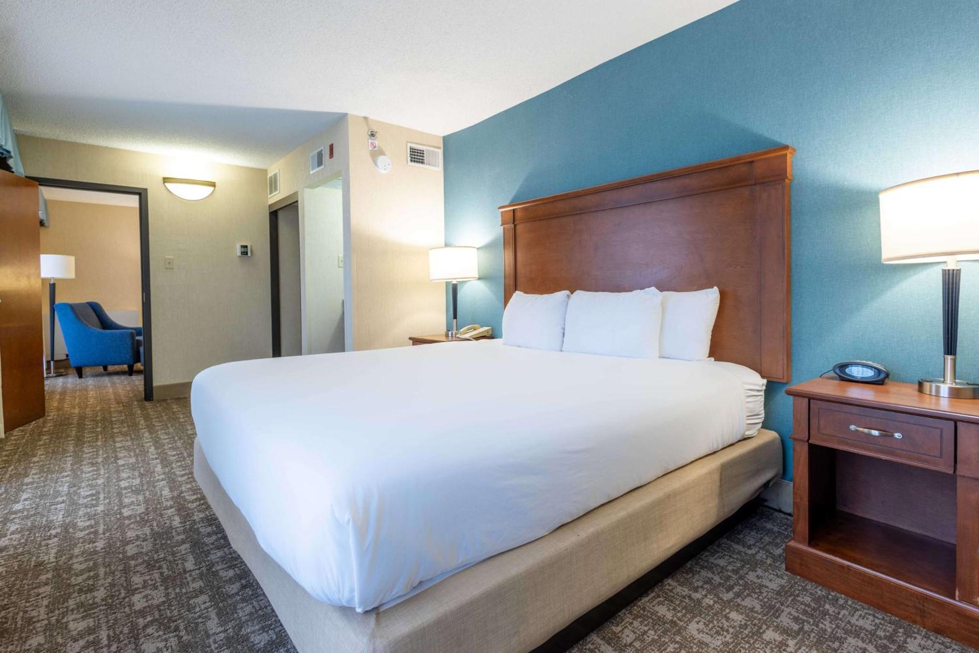Hotel Pear Tree Near Union Station