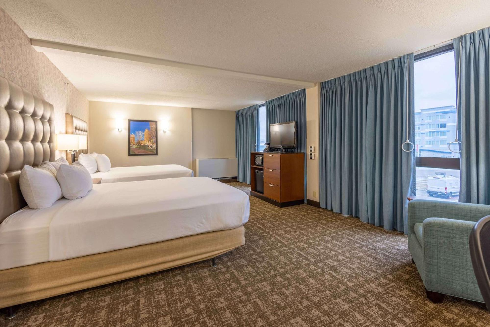 Hotel Pear Tree Near Union Station Saint Louis