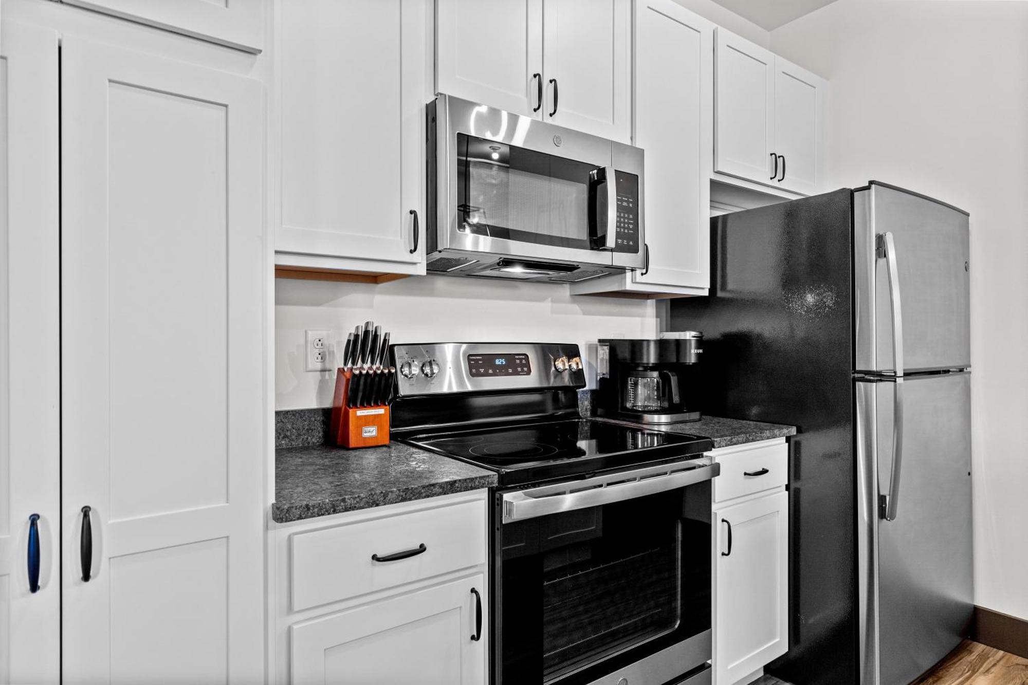 Loft Studio-gated Parking-wd-p203 Apartment Saint Louis