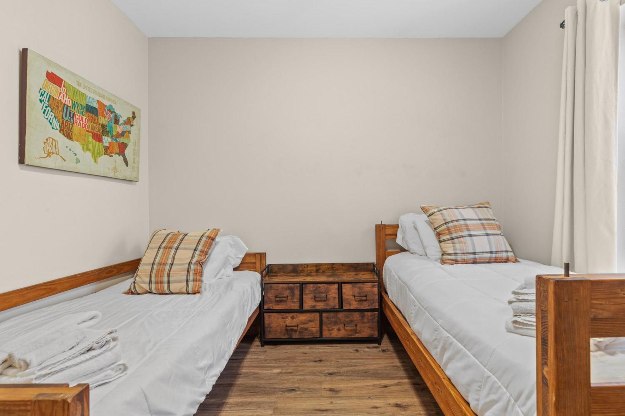 Cozy City Getaway In The Heart Of Louis! Apartment Saint Louis