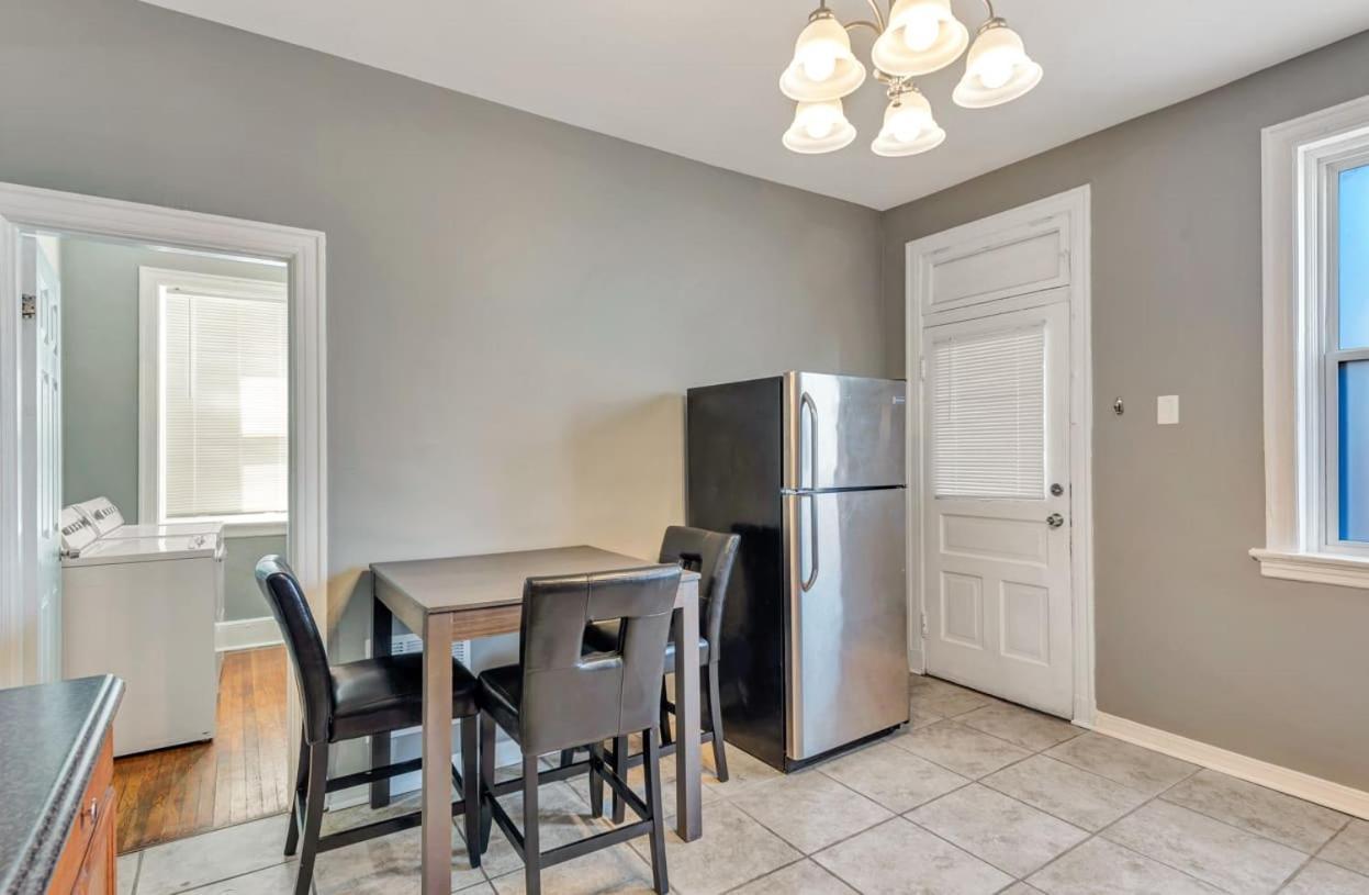 Historic First Floor Unit In Mckinley Heights Stl 1w Holiday home *