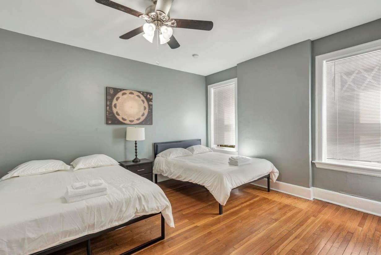 Holiday home Historic First Floor Unit In Mckinley Heights Stl 1w Saint Louis