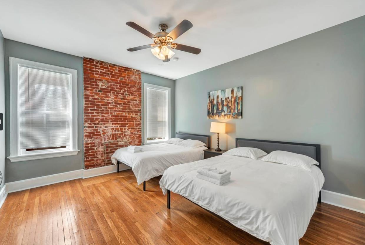 Historic First Floor Unit In Mckinley Heights Stl 1w Holiday home *