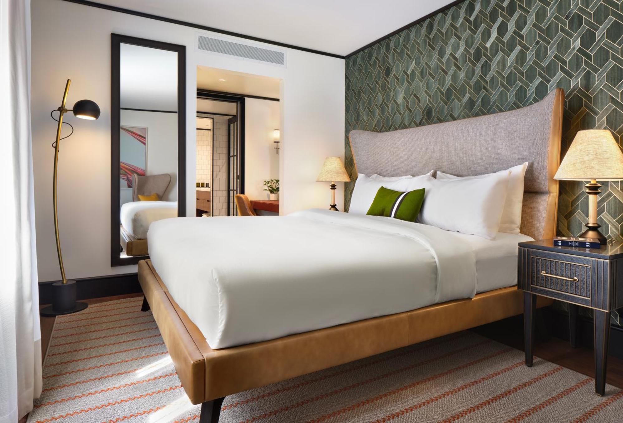 21c Museum St Louis Hotel
