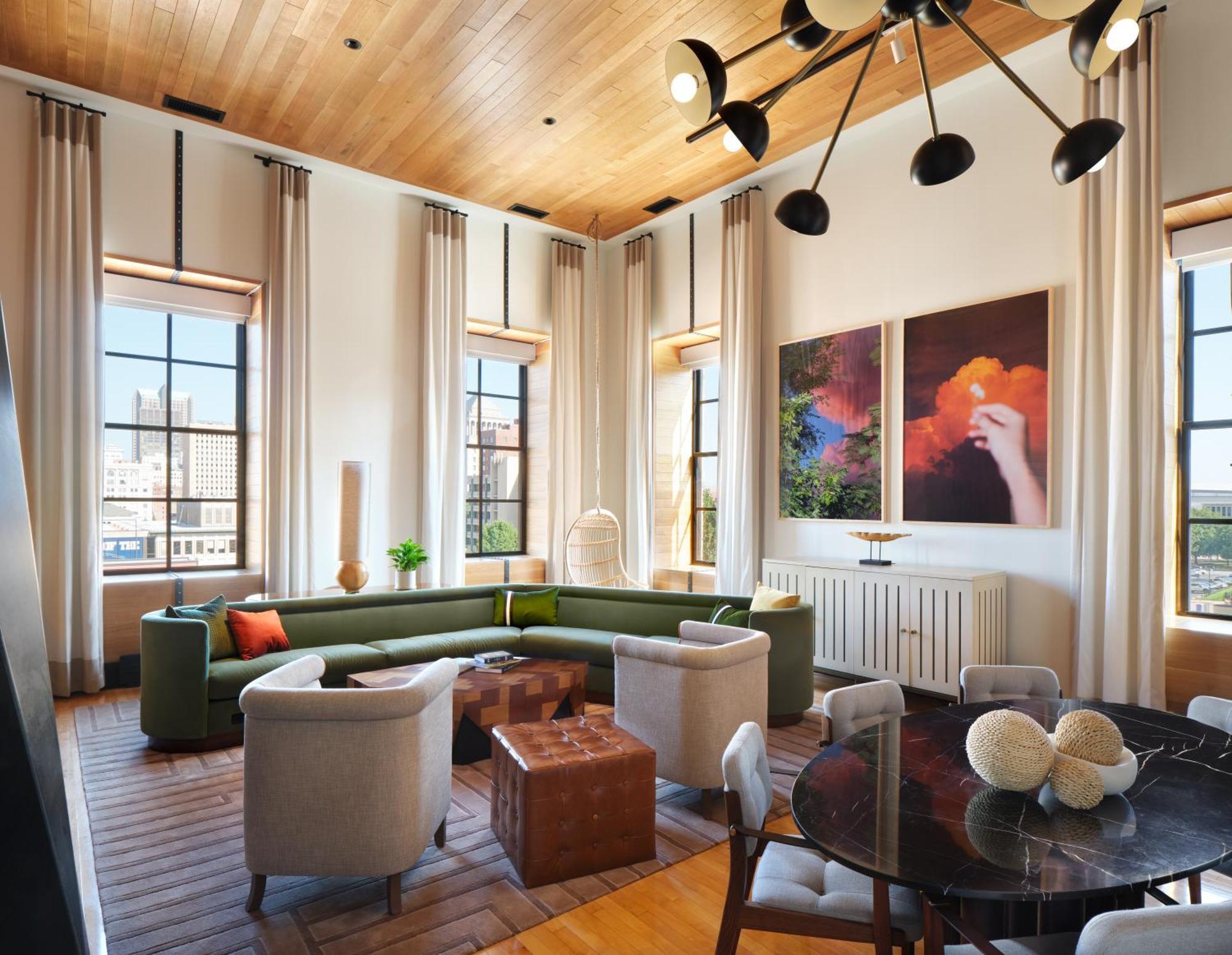 21c Museum St Louis Hotel Saint Louis
