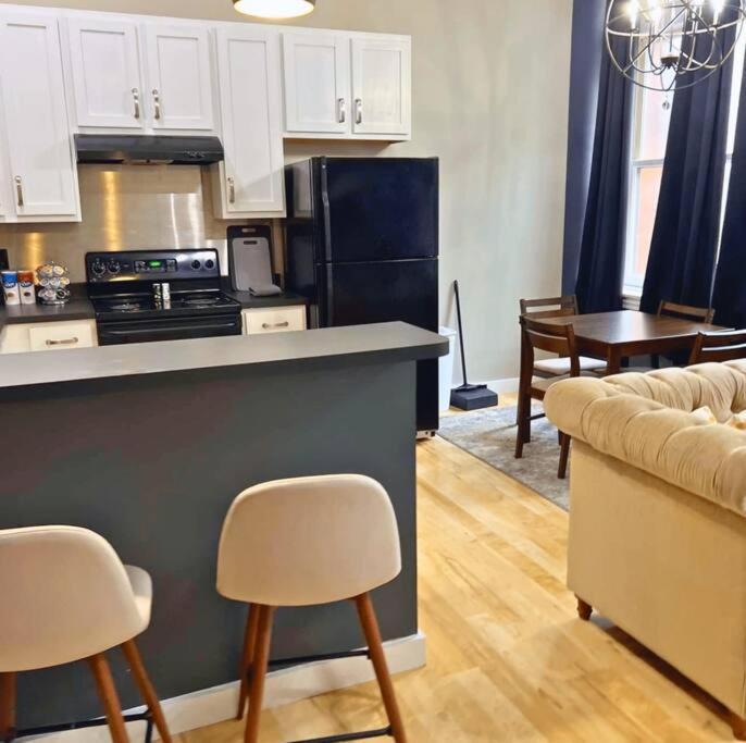 Apartment 1br With W&d Americas Center Downtown