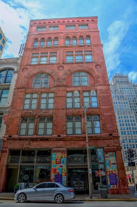 1br With W&d Americas Center Downtown Apartment
