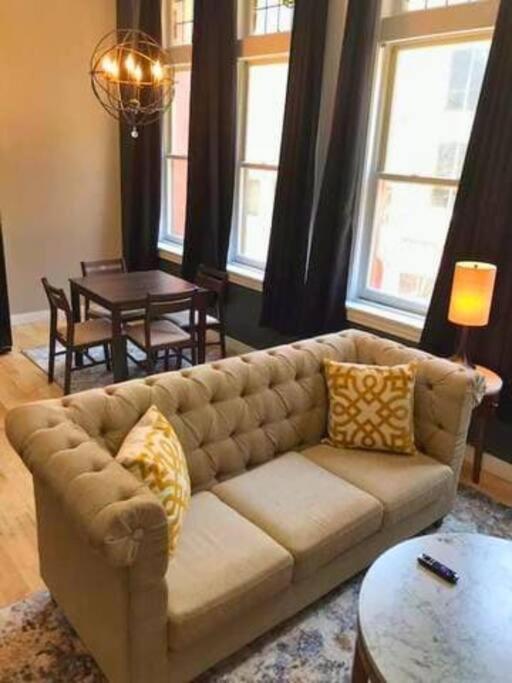 1br With W&d Americas Center Downtown Apartment *