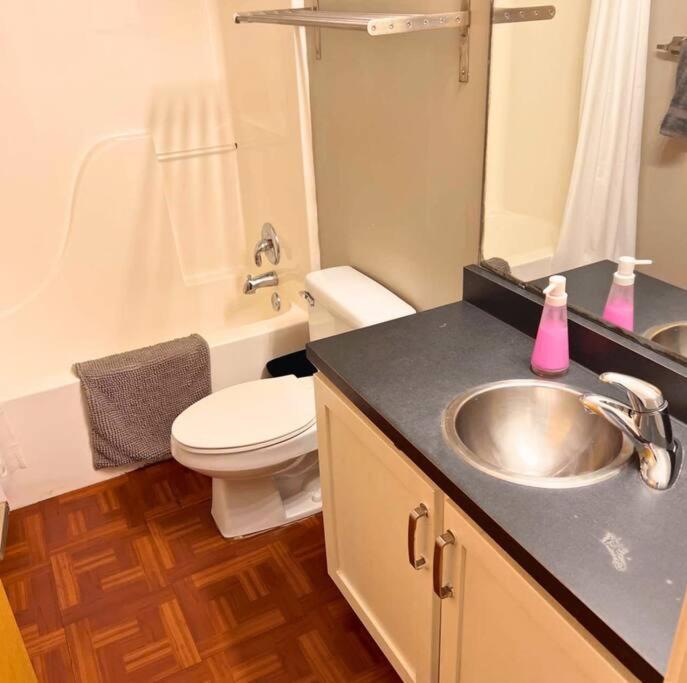 1br With W&d Americas Center Downtown