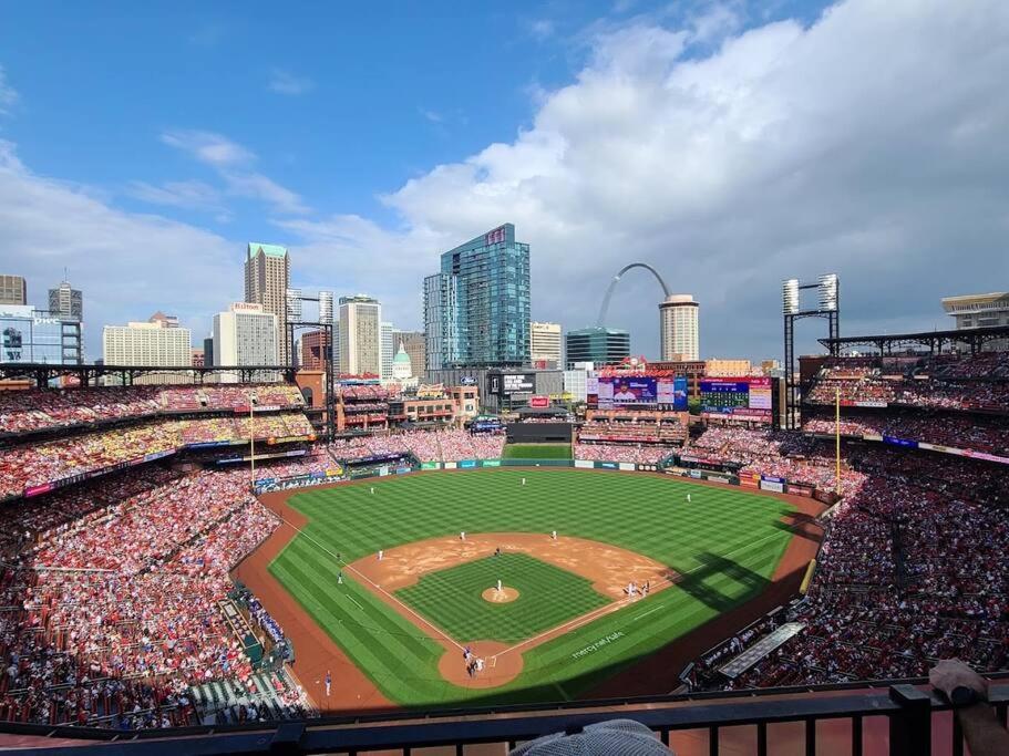 Apartment 1br With W&d Americas Center Downtown
