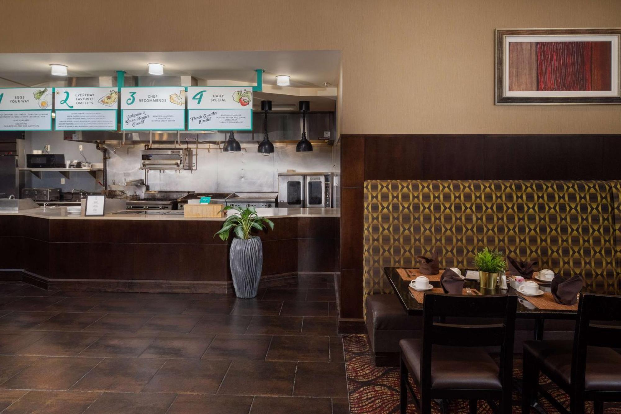 Embassy - Downtown 4* Saint Louis