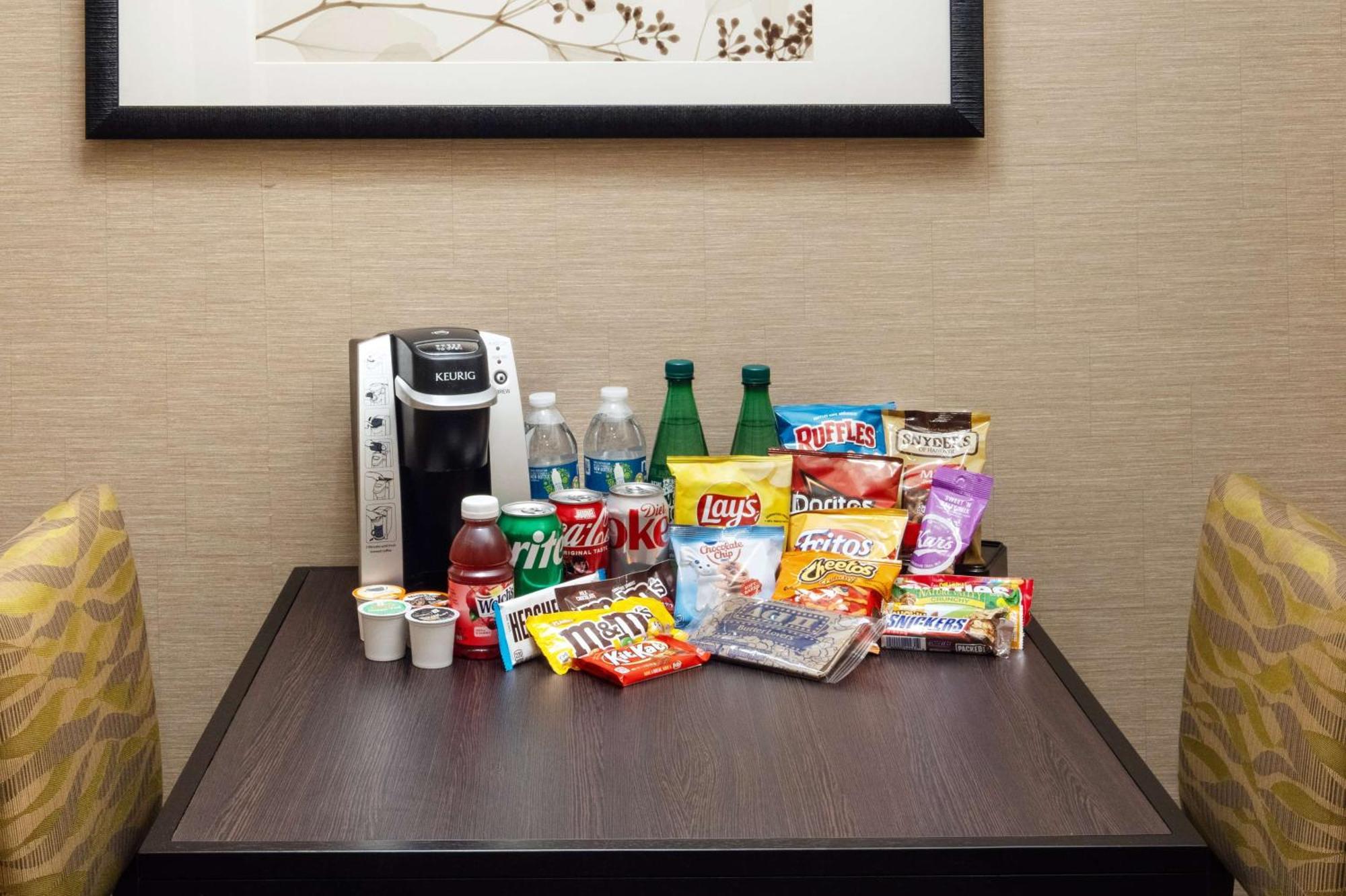 Embassy - Downtown 4* Saint Louis