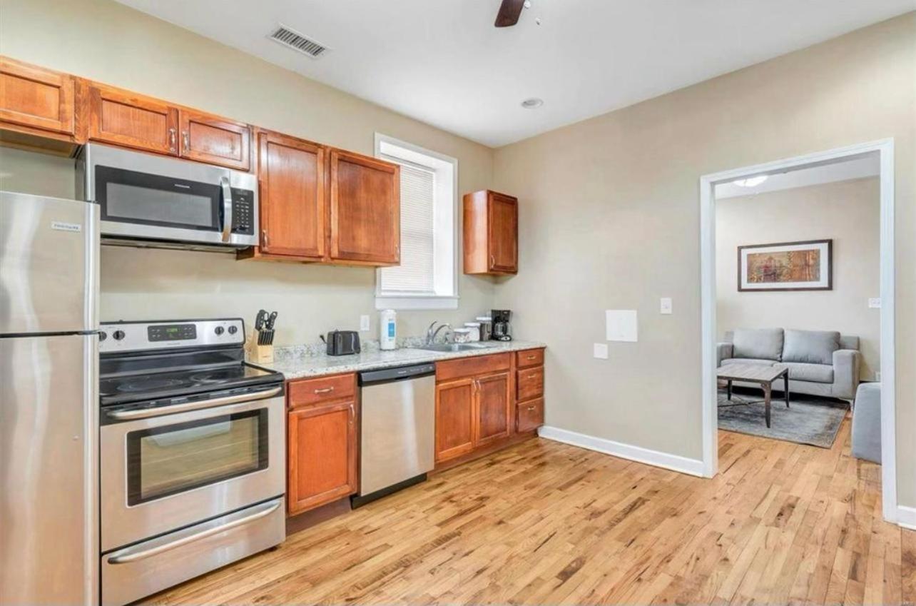 Apartment 2 For Large Groups Near Busch Stadium *