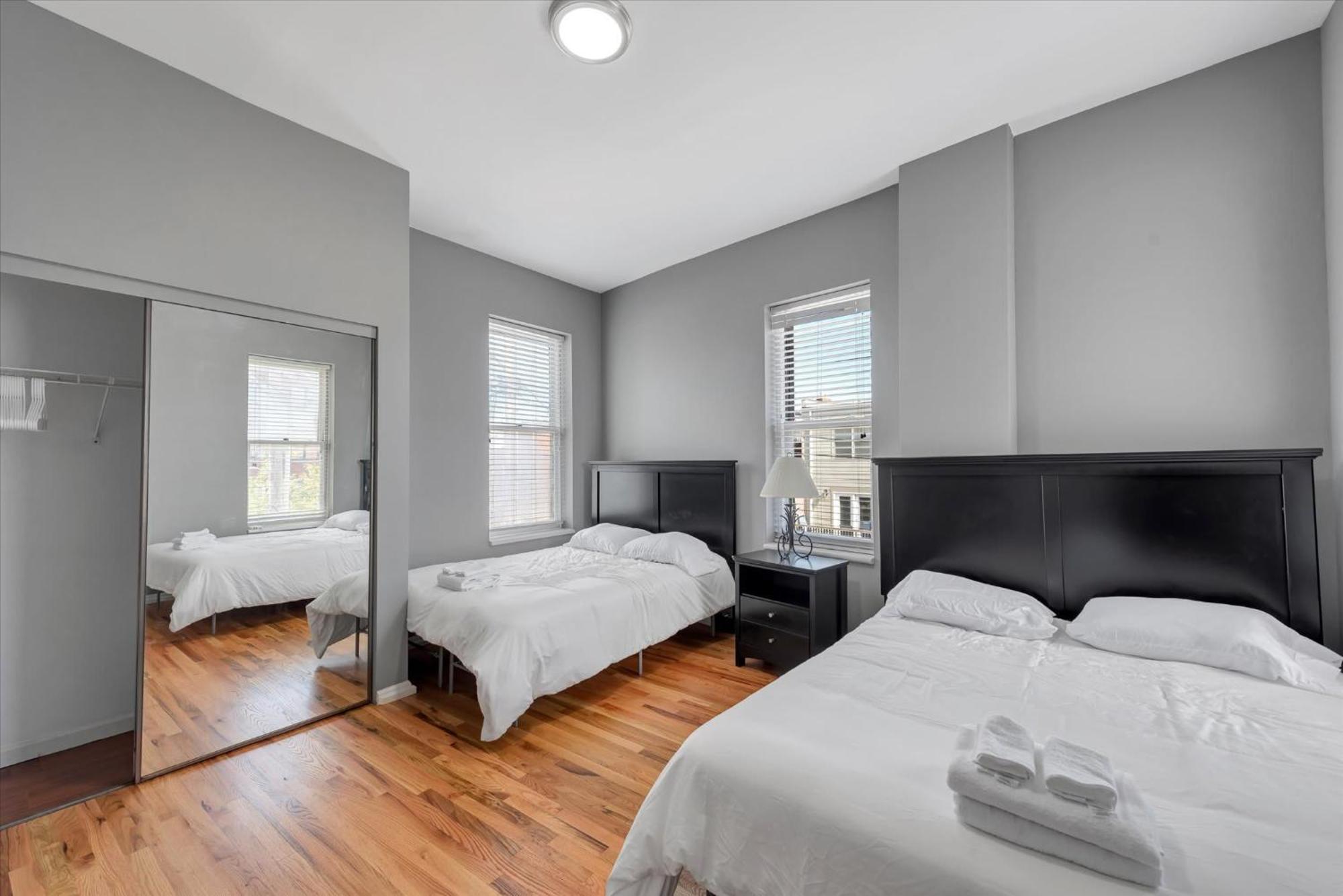 Amazing Recently Rehabbed Stl Unit In Prime Soulard Location 713a Holiday home *