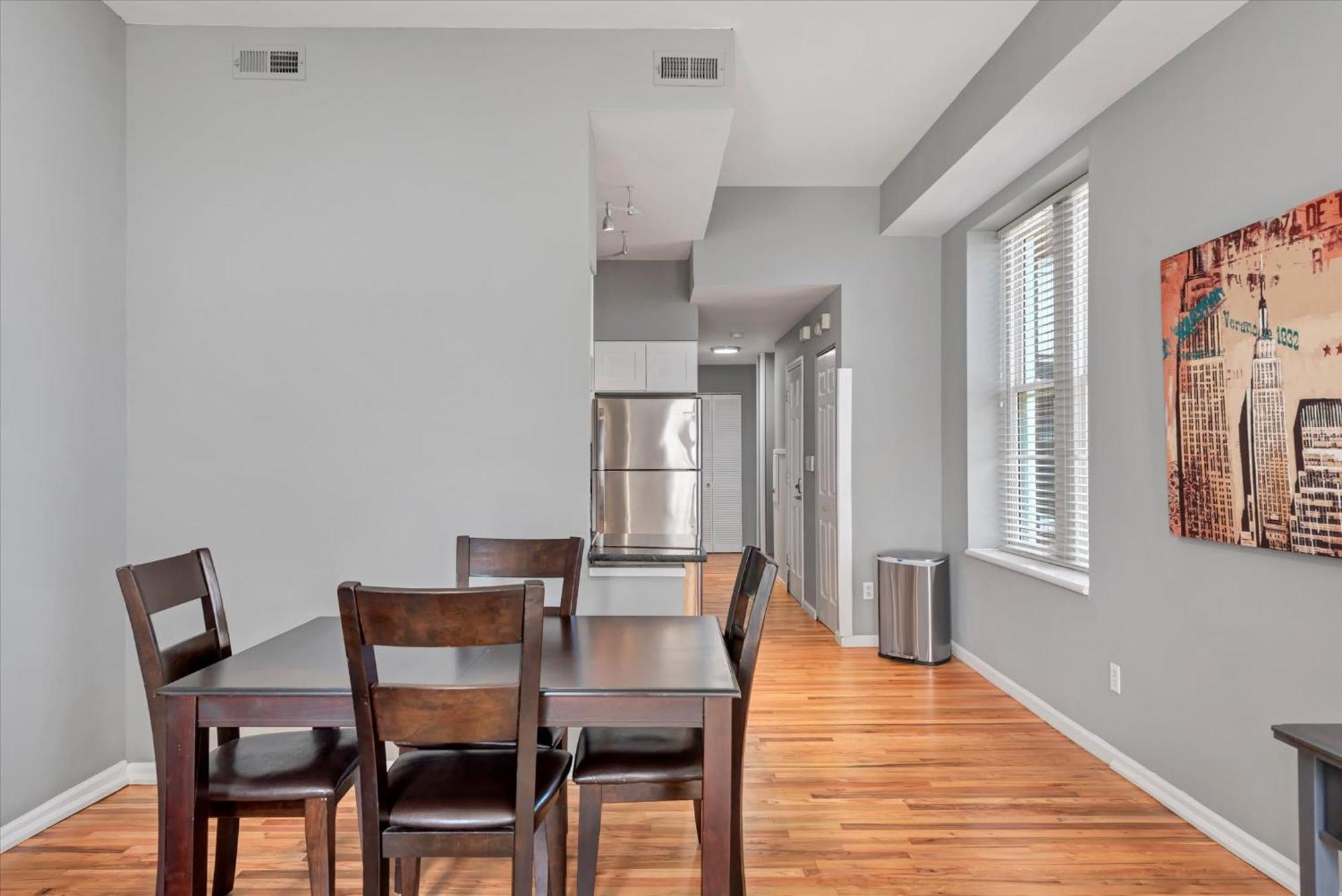 Amazing Recently Rehabbed Stl Unit In Prime Soulard Location 713a Holiday home Saint Louis
