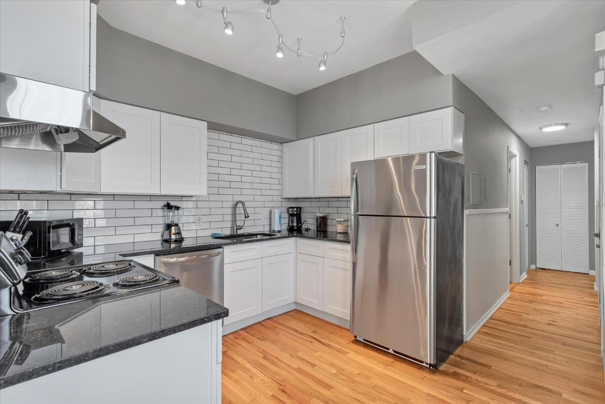Holiday home Amazing Recently Rehabbed Stl Unit In Prime Soulard Location 713a