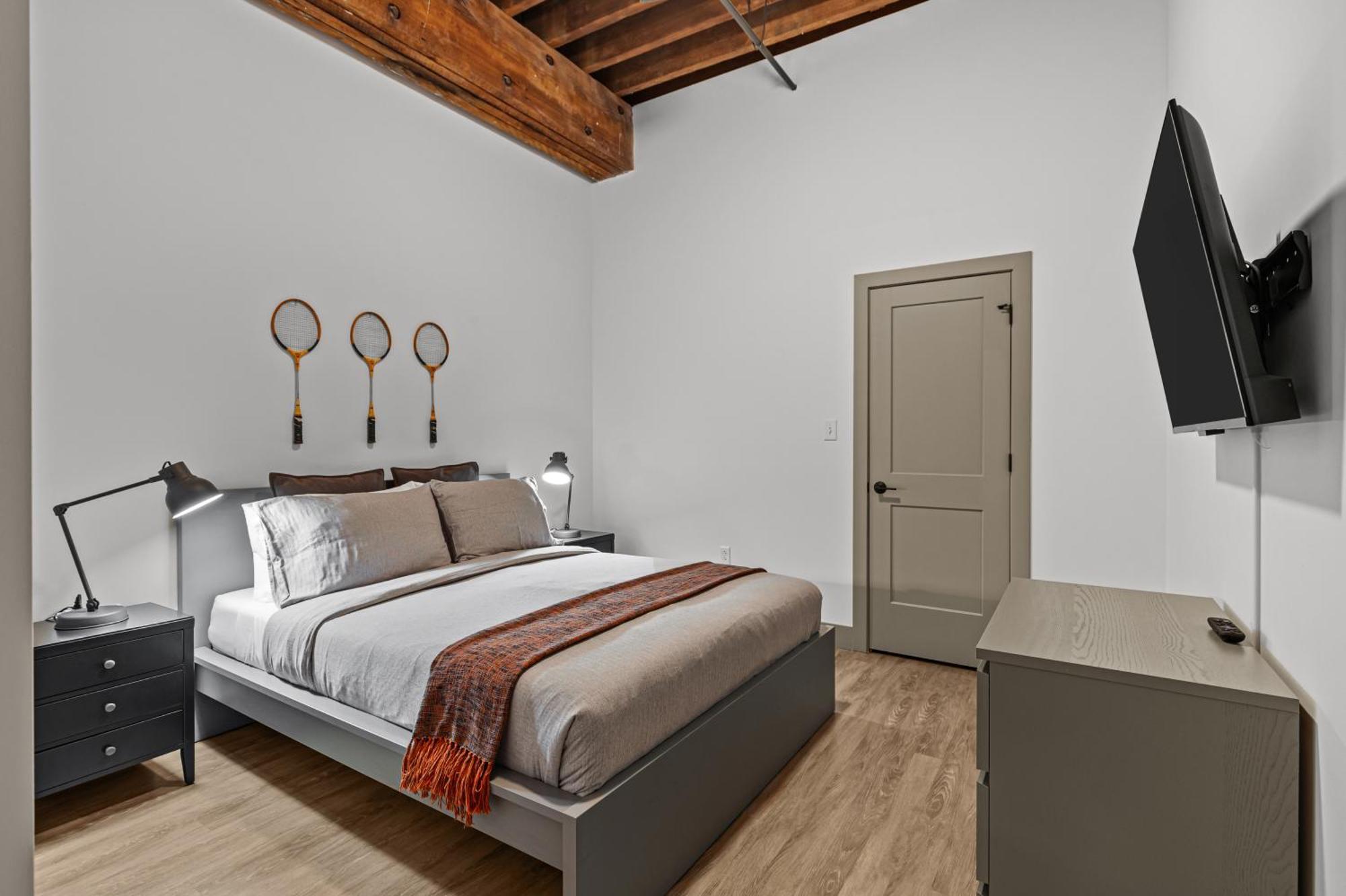 Apartment 1br Riverfront Loft-parking-g208 Saint Louis