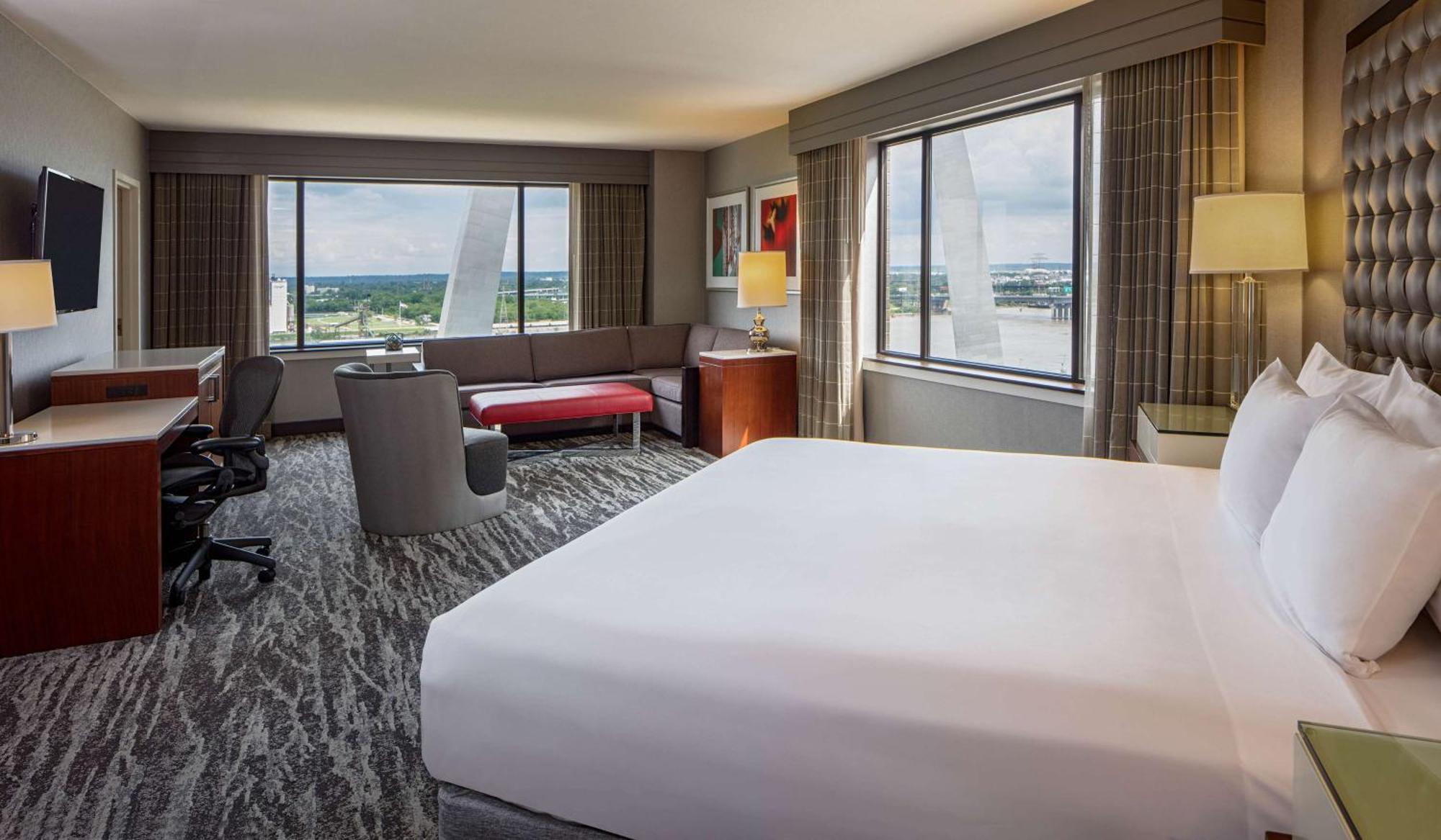 Hotel Hyatt Regency At The Arch Saint Louis