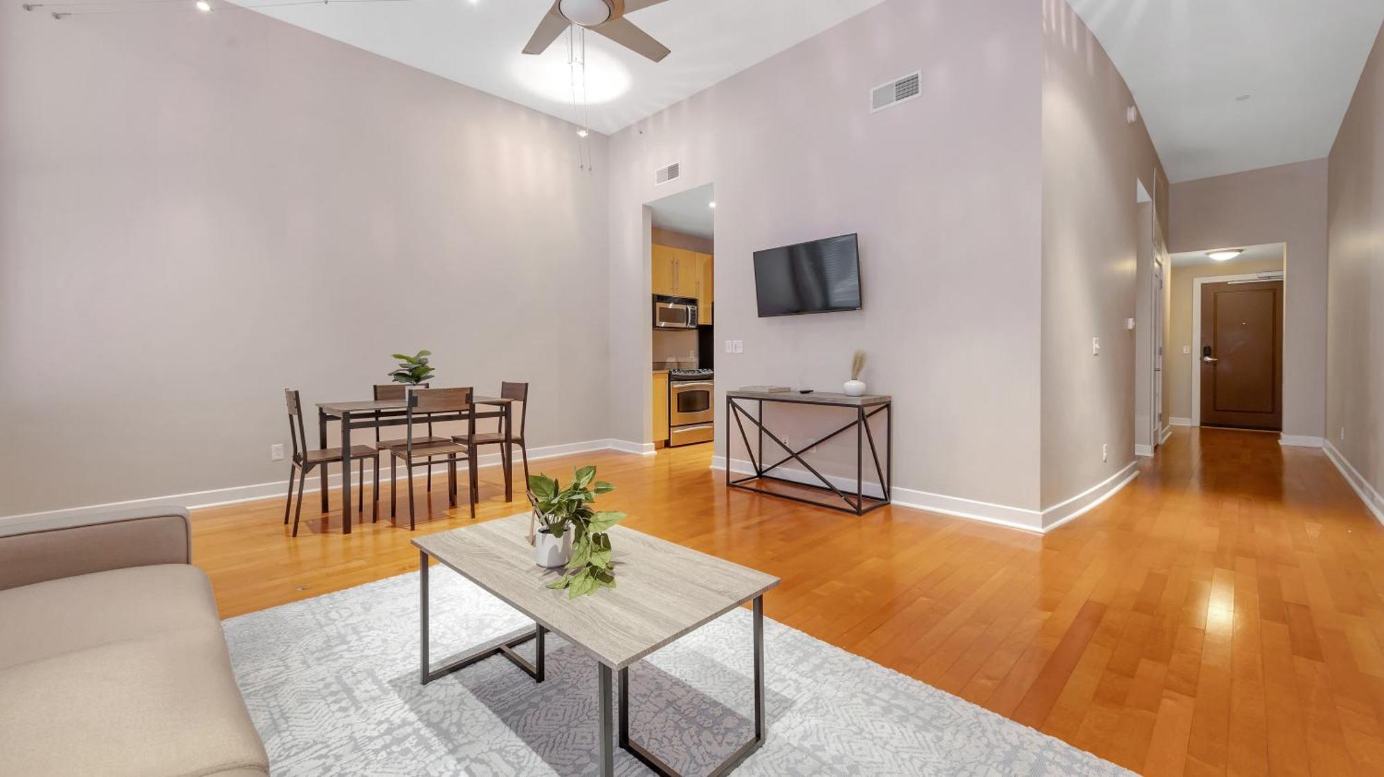 Lofts Opop 302 I Modern With A Vintage Twist Apartment *