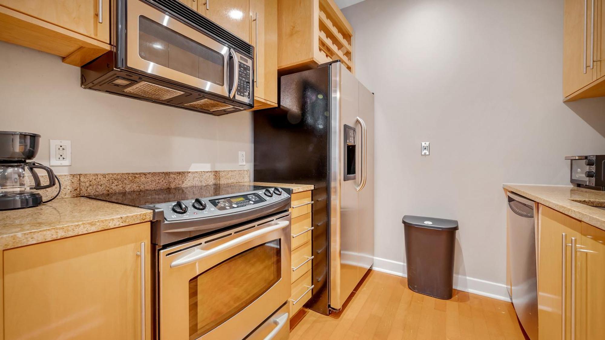 Apartment Lofts Opop 302 I Modern With A Vintage Twist Saint Louis