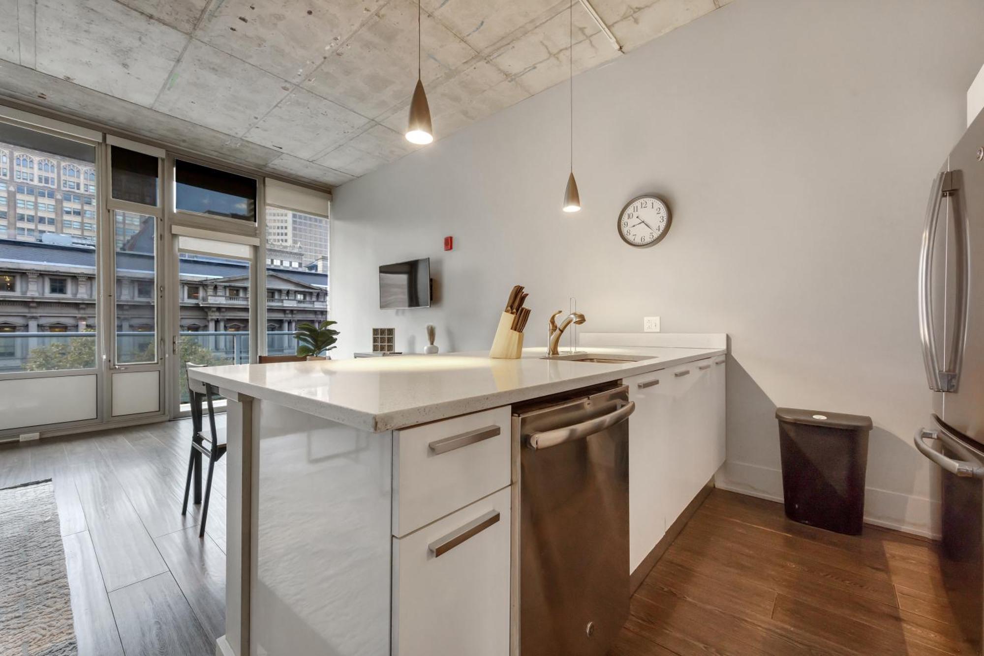 Towers At Opop 604 Spacios And Cozy 2 Bd 1 B * Saint Louis