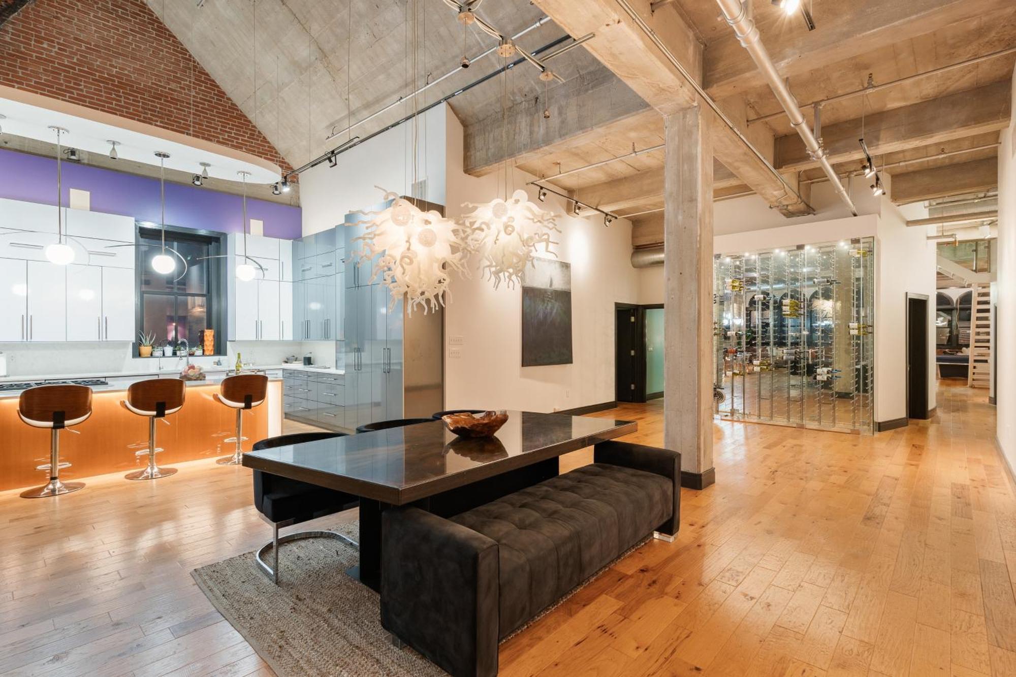 Holiday home Stl Penthouse *